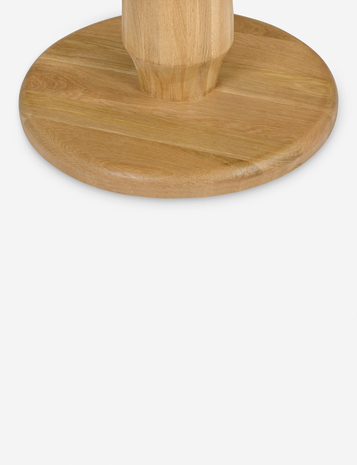 Tellier Round Counter Table