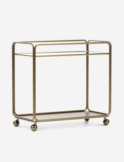 Nathalie Bar Cart