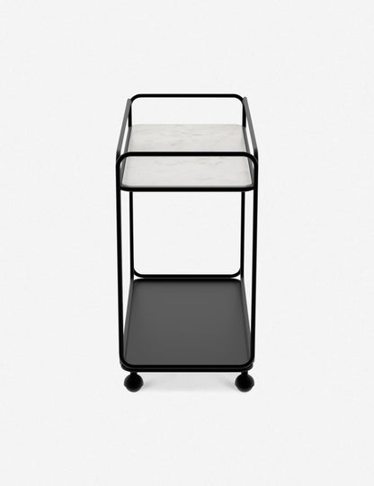 Nathalie Bar Cart