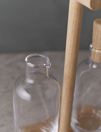 Dine Oil + Vinegar Set by LSA International