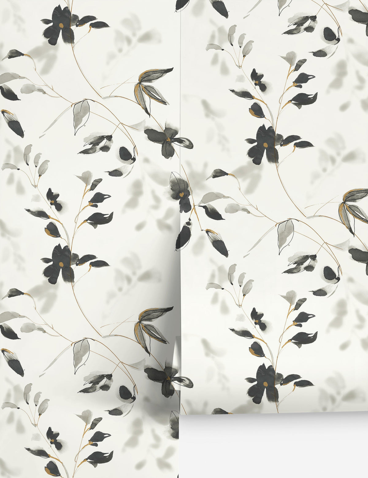 Linden Flower Premium Peel + Stick Wallpaper