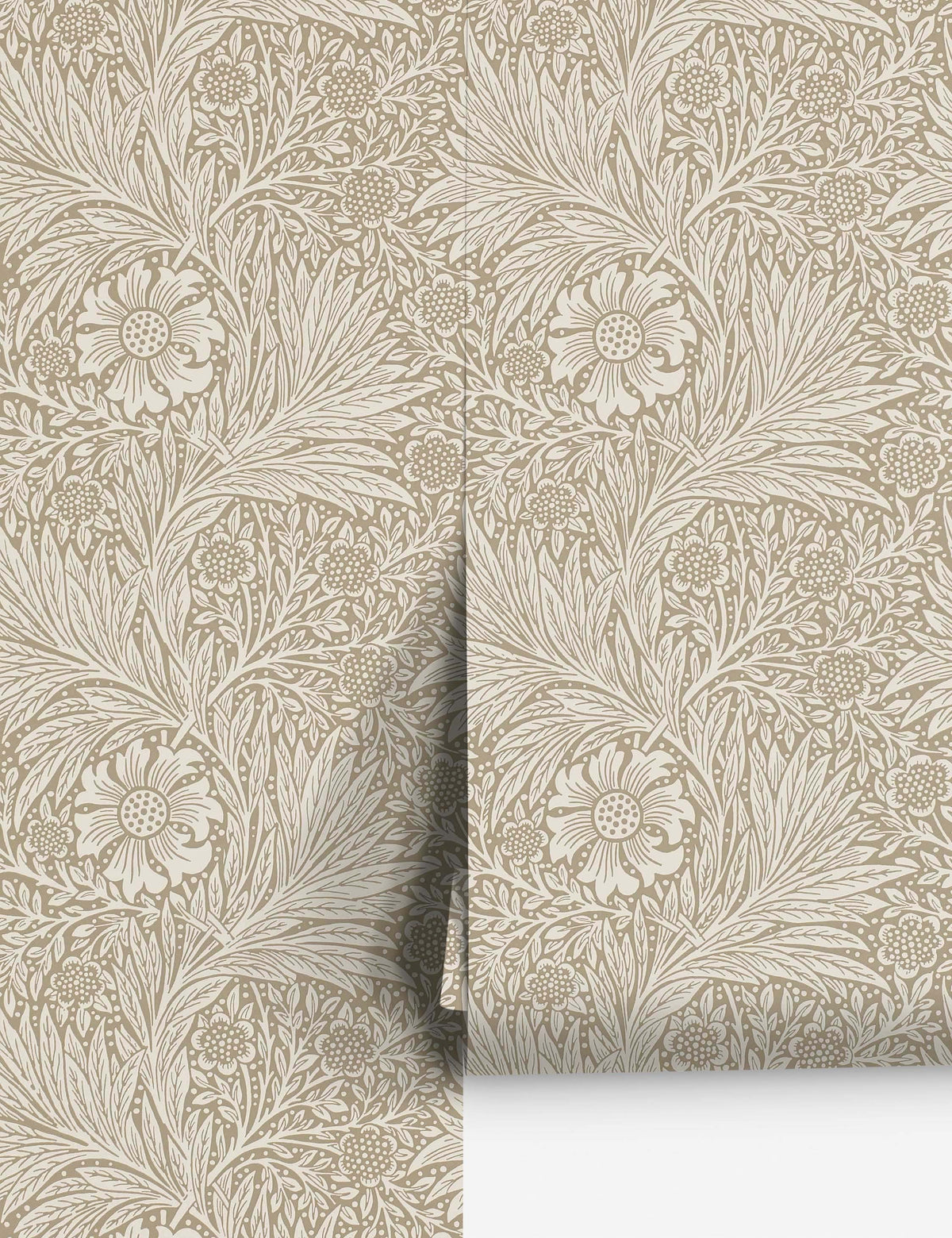 Marigold Wallpaper by Morris & Co.
