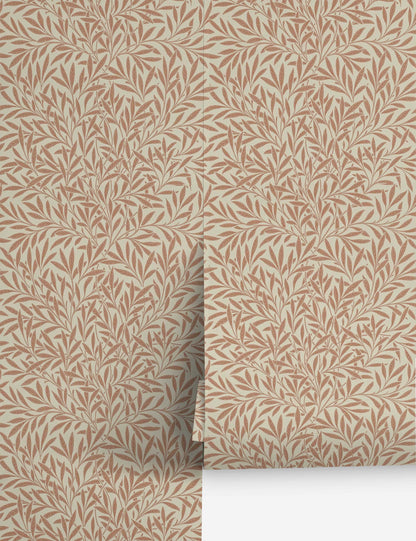 Willow Wallpaper by Morris & Co.