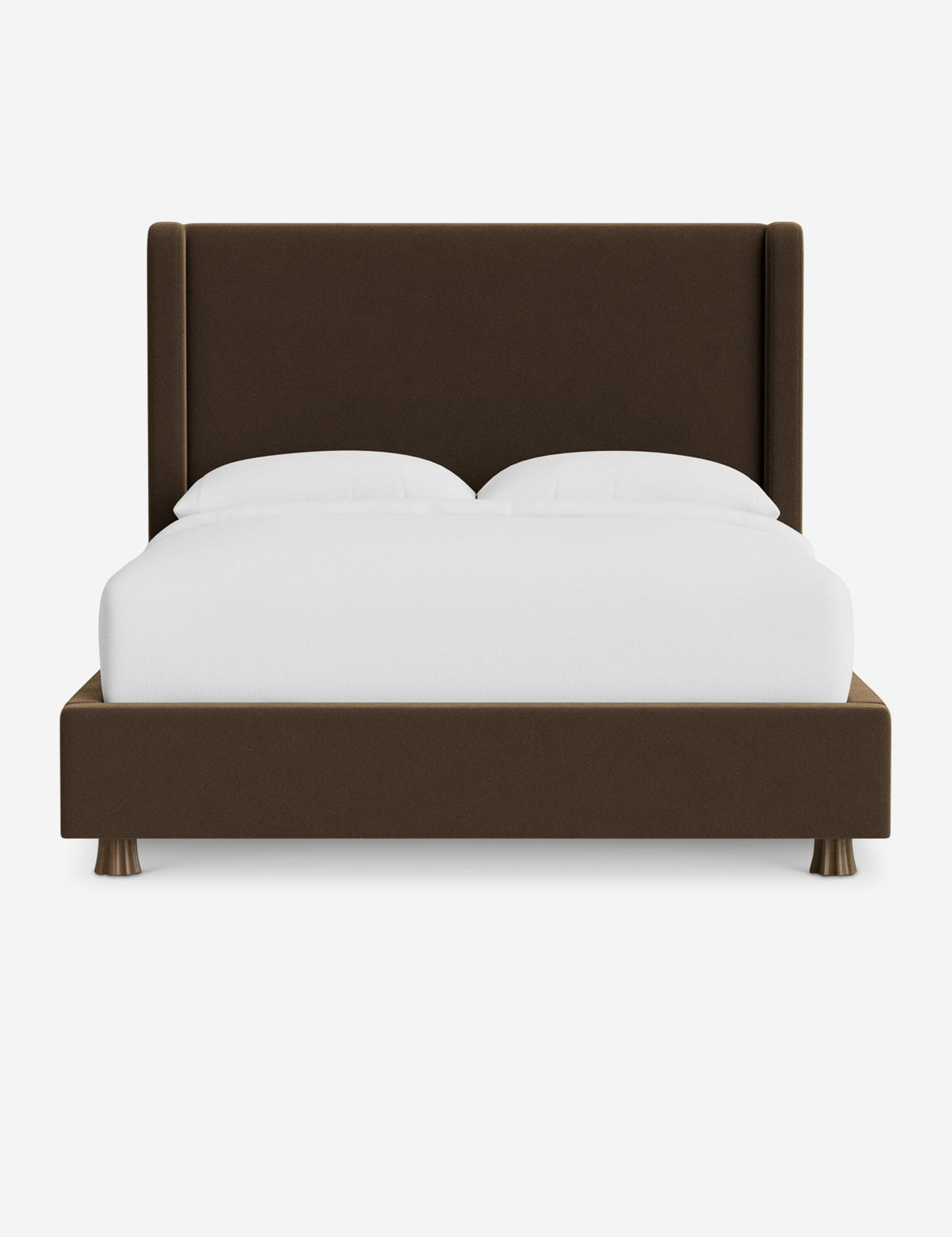 Domme Platform Bed by DISC Interiors