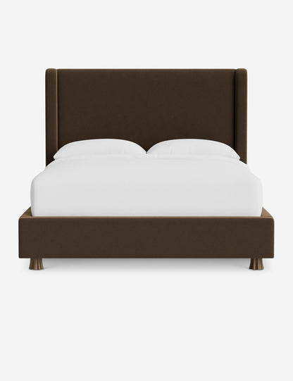 Domme Platform Bed by DISC Interiors