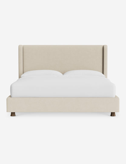 Domme Platform Bed by DISC Interiors