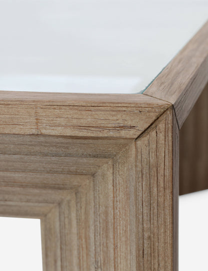 Pender Square Coffee Table