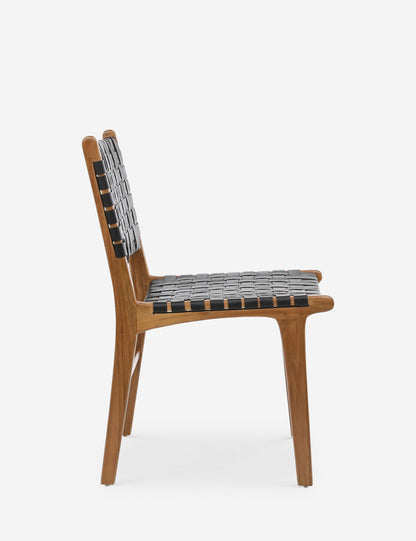 Gallagher Leather Dining Chair
