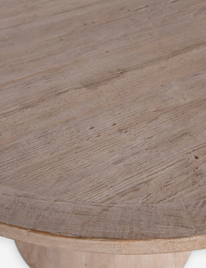 Horton Round Dining Table