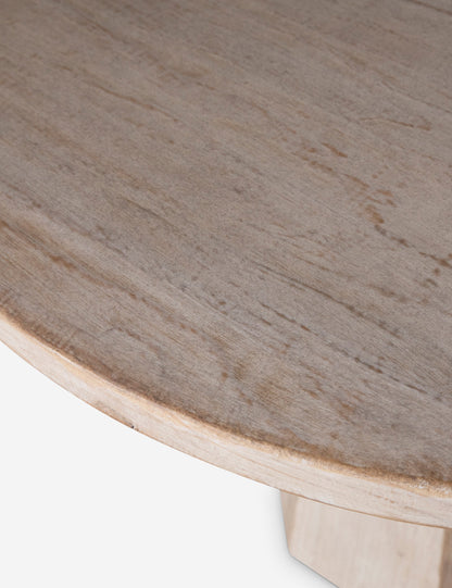 Mays Round Dining Table