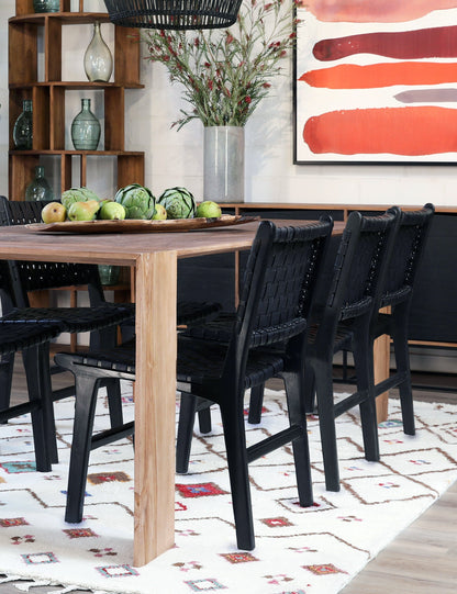Gallagher Leather Dining Chair