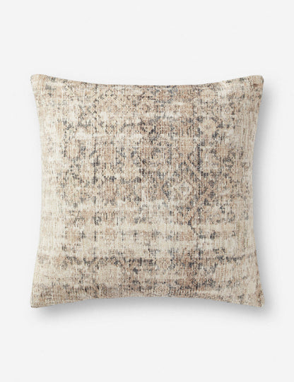 Larkspur Pillow by Amber Lewis x Loloi
