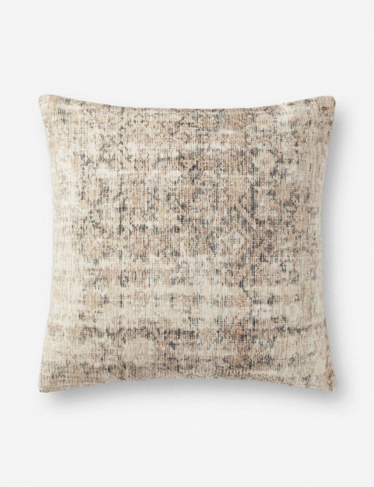 Larkspur Pillow by Amber Lewis x Loloi