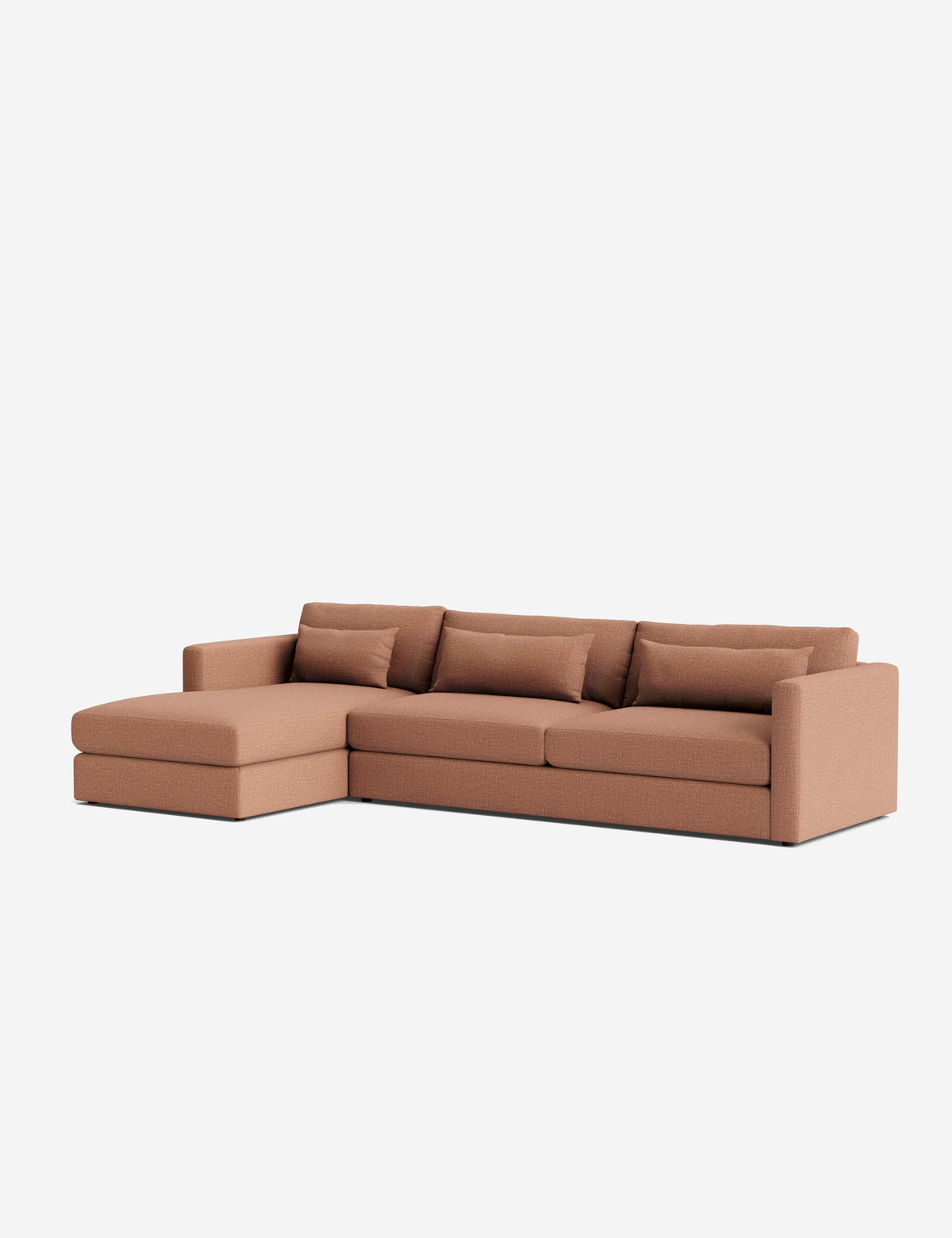 Durham Chaise Sectional Sofa
