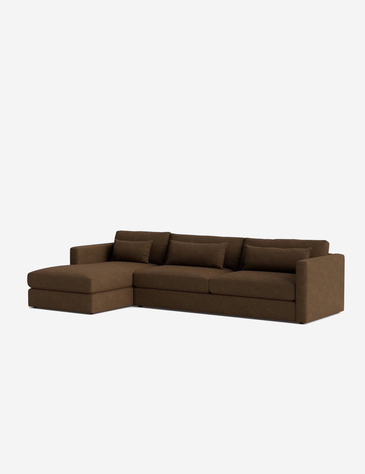 Durham Chaise Sectional Sofa