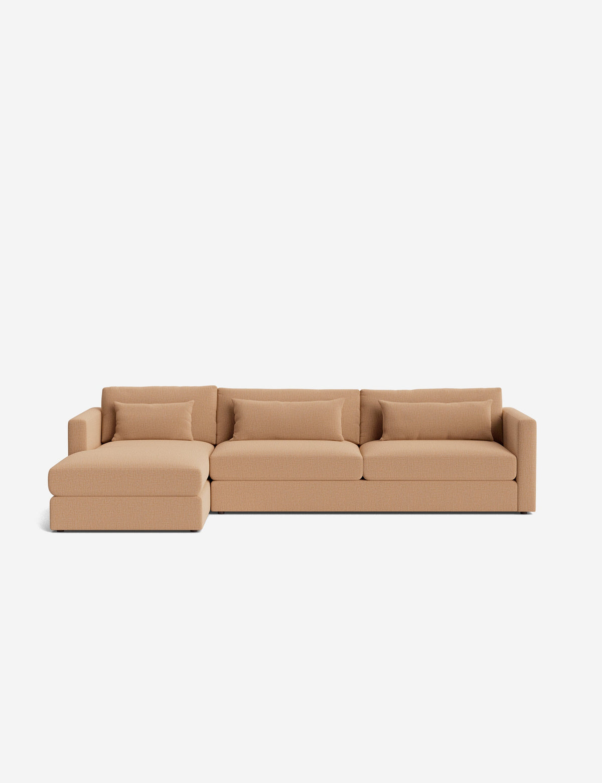 Durham Chaise Sectional Sofa