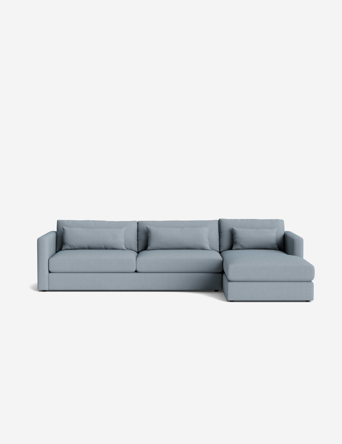 Durham Chaise Sectional Sofa