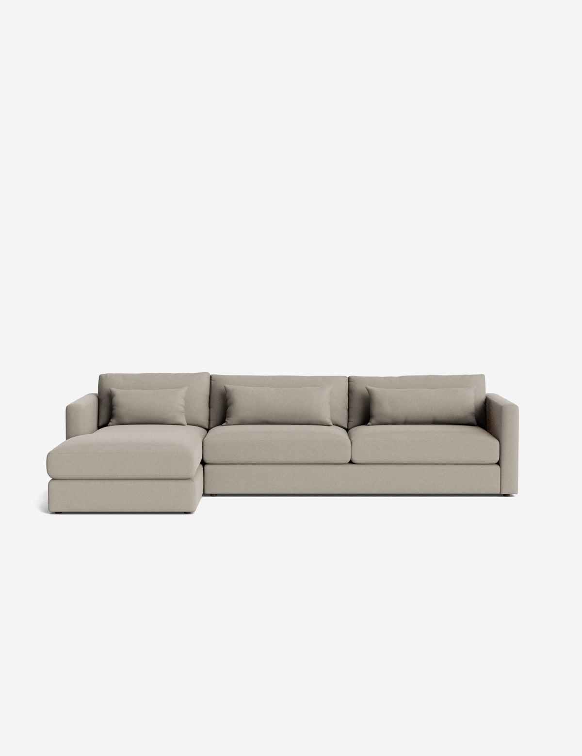 Durham Chaise Sectional Sofa