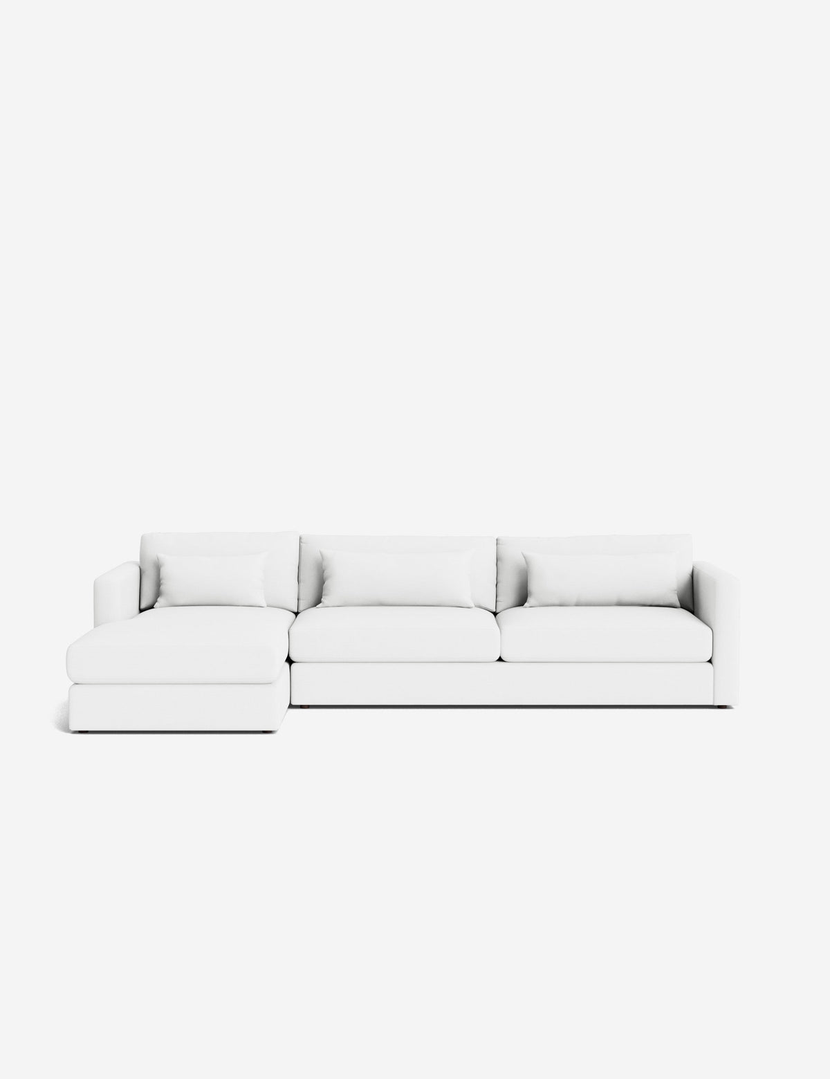 Durham Chaise Sectional Sofa
