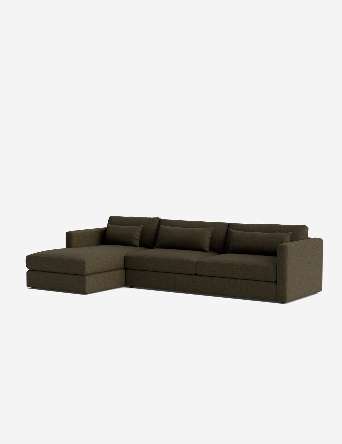 Durham Chaise Sectional Sofa