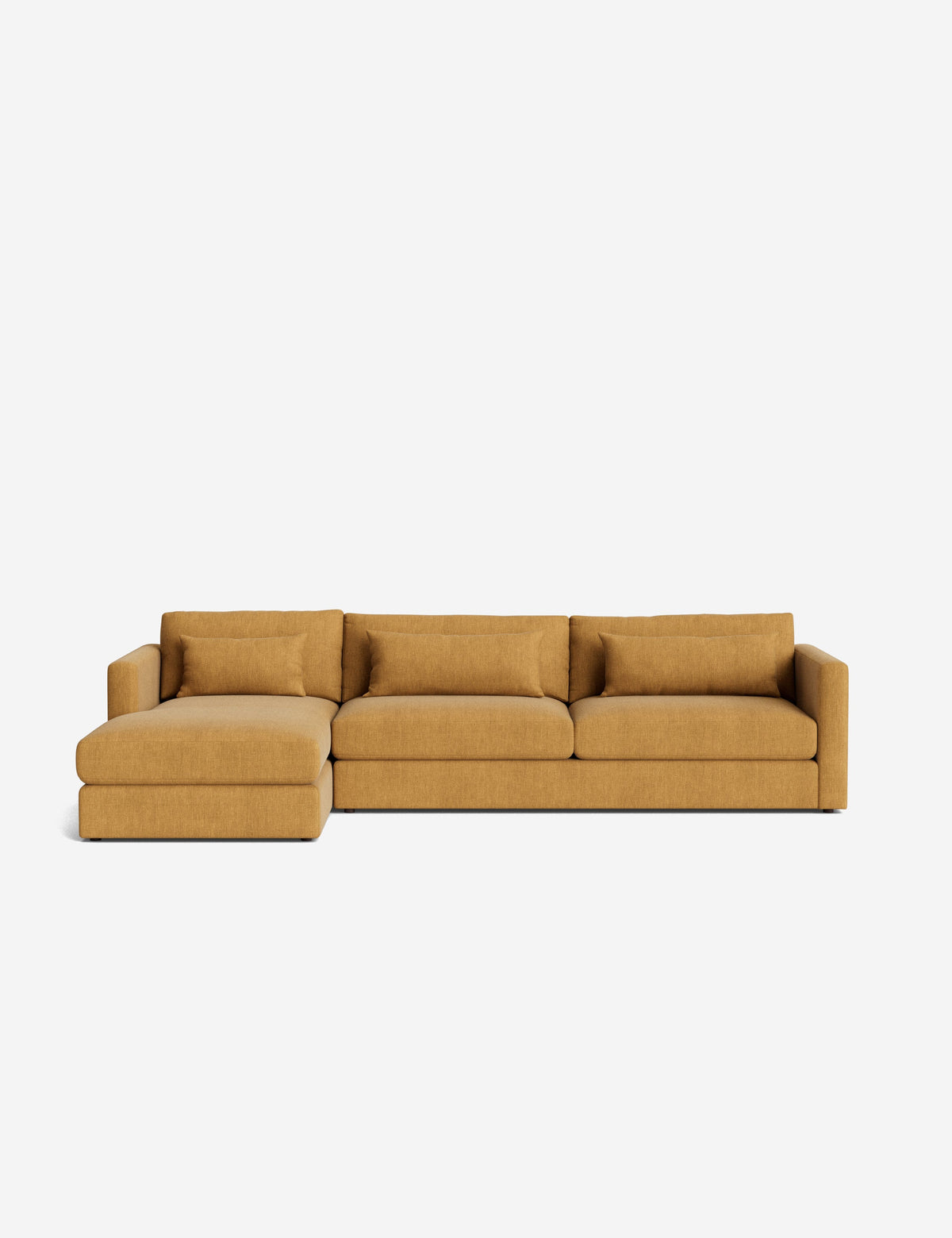 Durham Chaise Sectional Sofa