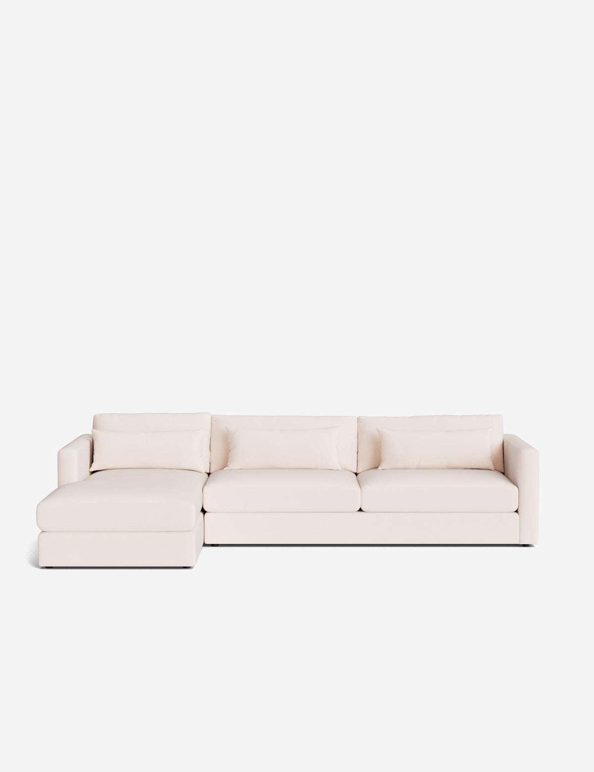 Durham Chaise Sectional Sofa