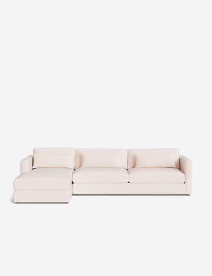 Durham Chaise Sectional Sofa