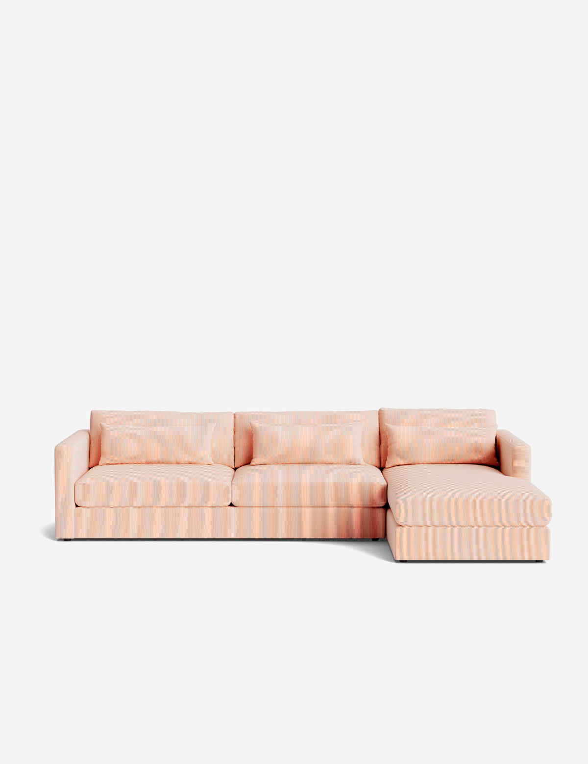 Durham Chaise Sectional Sofa