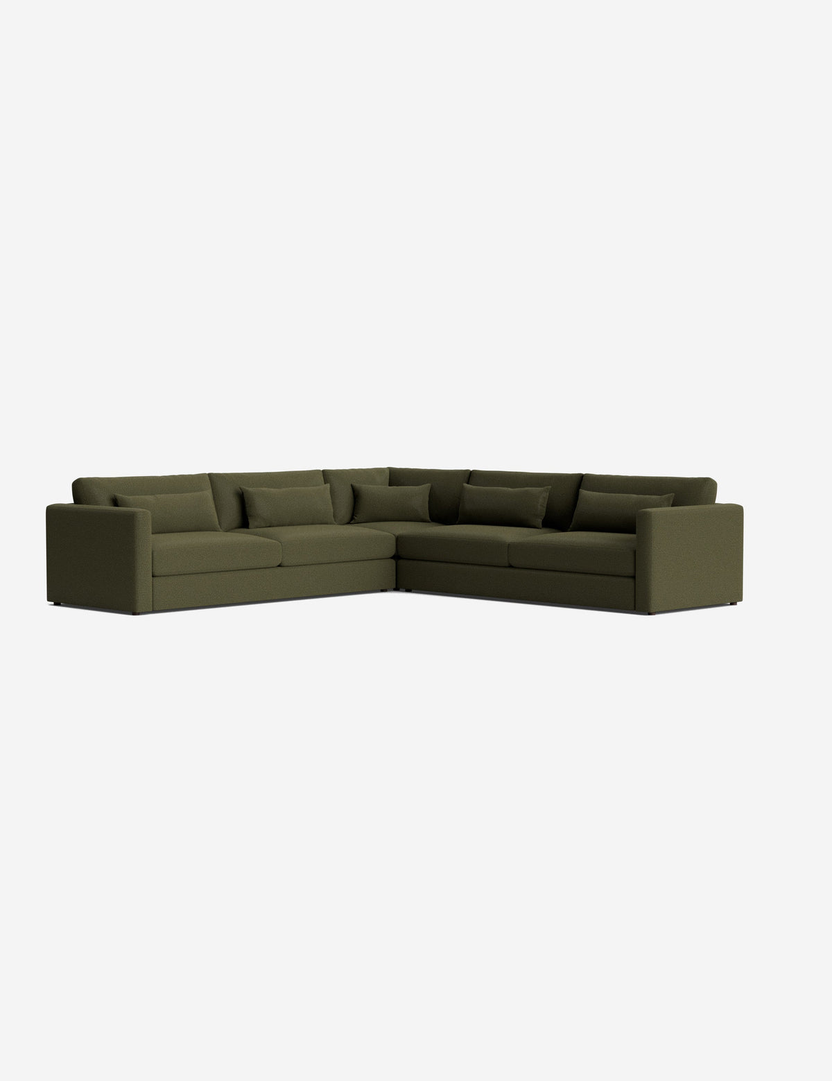 Durham Corner Sectional Sofa
