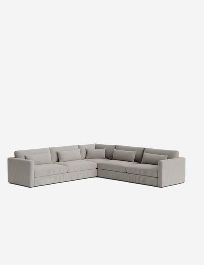 Durham Corner Sectional Sofa