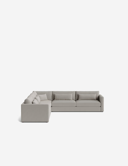 Durham Corner Sectional Sofa