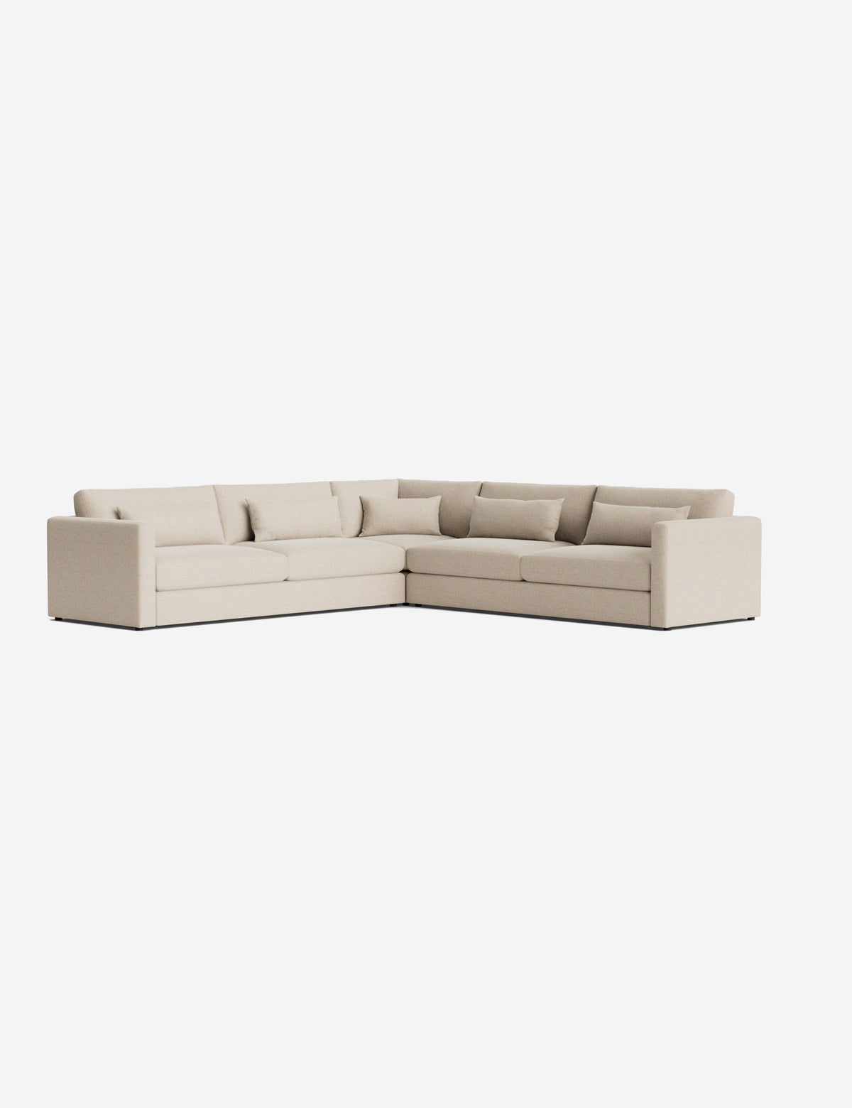 Durham Corner Sectional Sofa