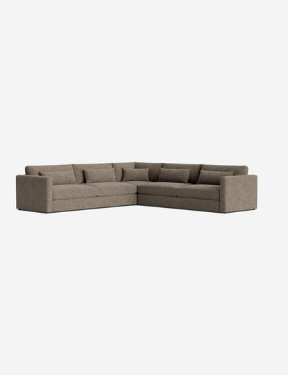Durham Corner Sectional Sofa