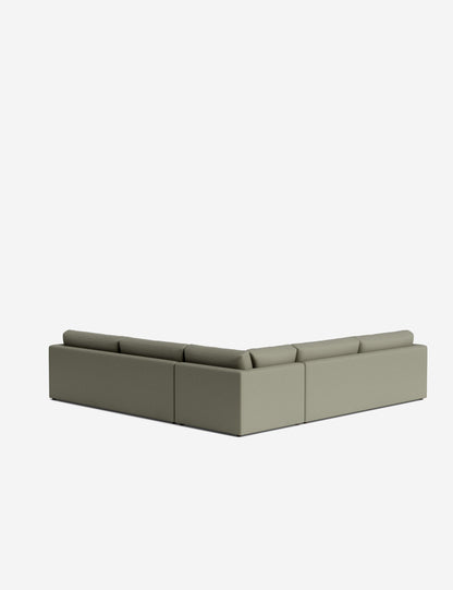 Durham Corner Sectional Sofa