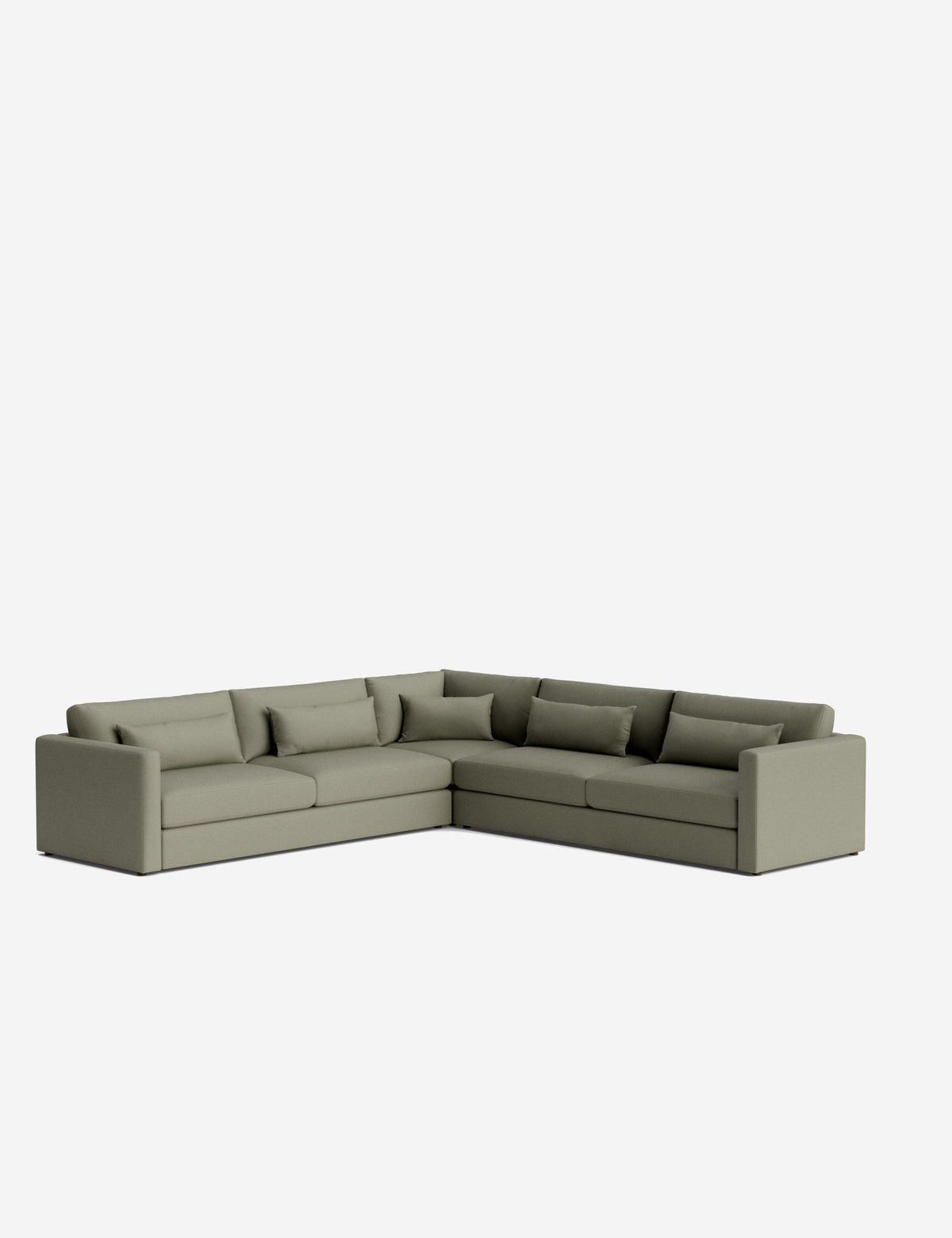 Durham Corner Sectional Sofa