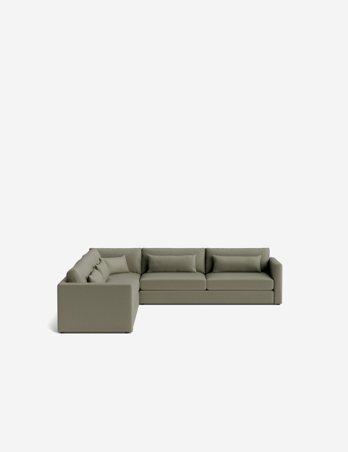 Durham Corner Sectional Sofa