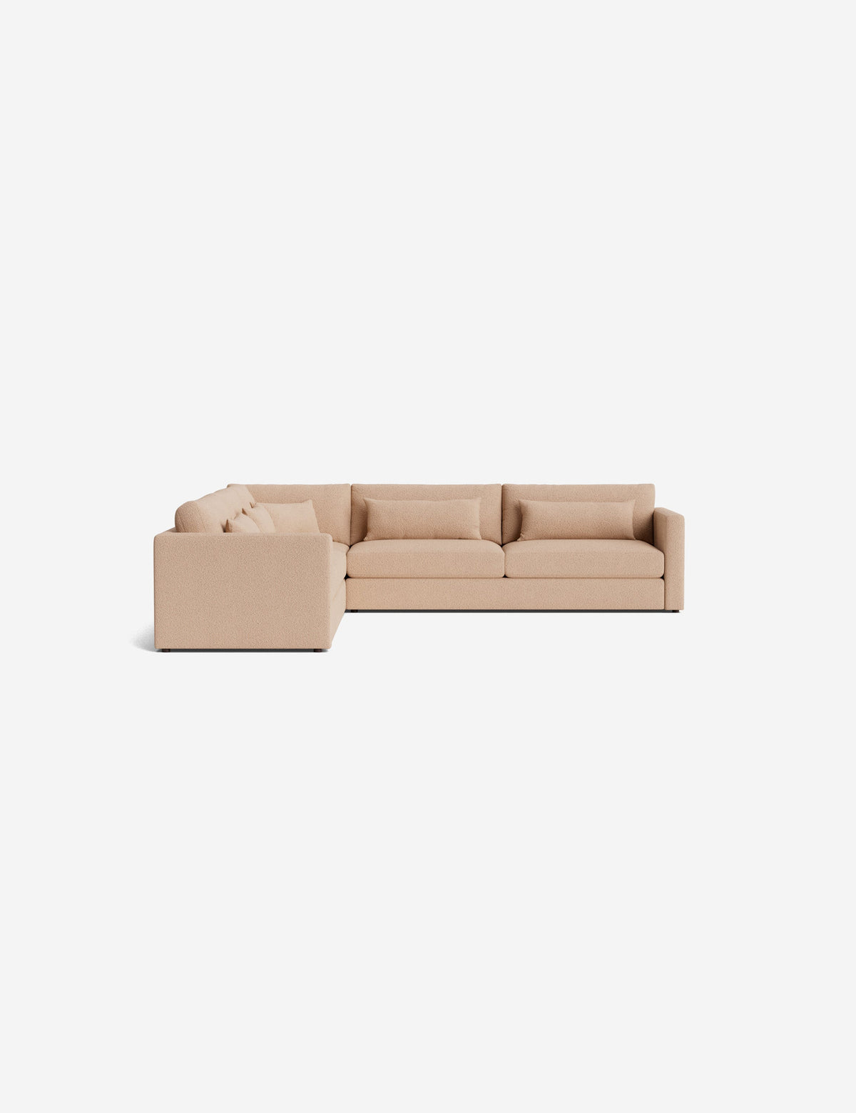 Durham Corner Sectional Sofa
