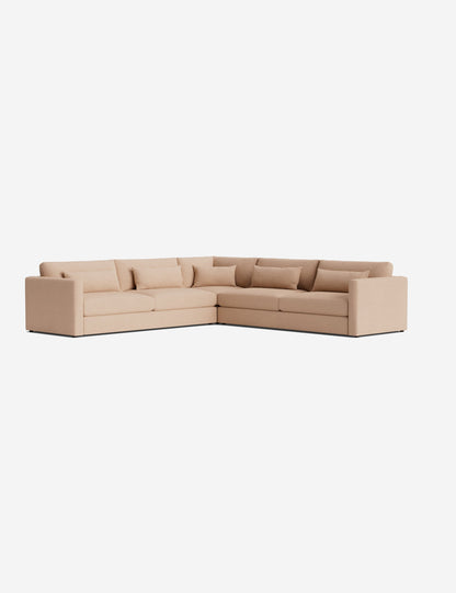 Durham Corner Sectional Sofa