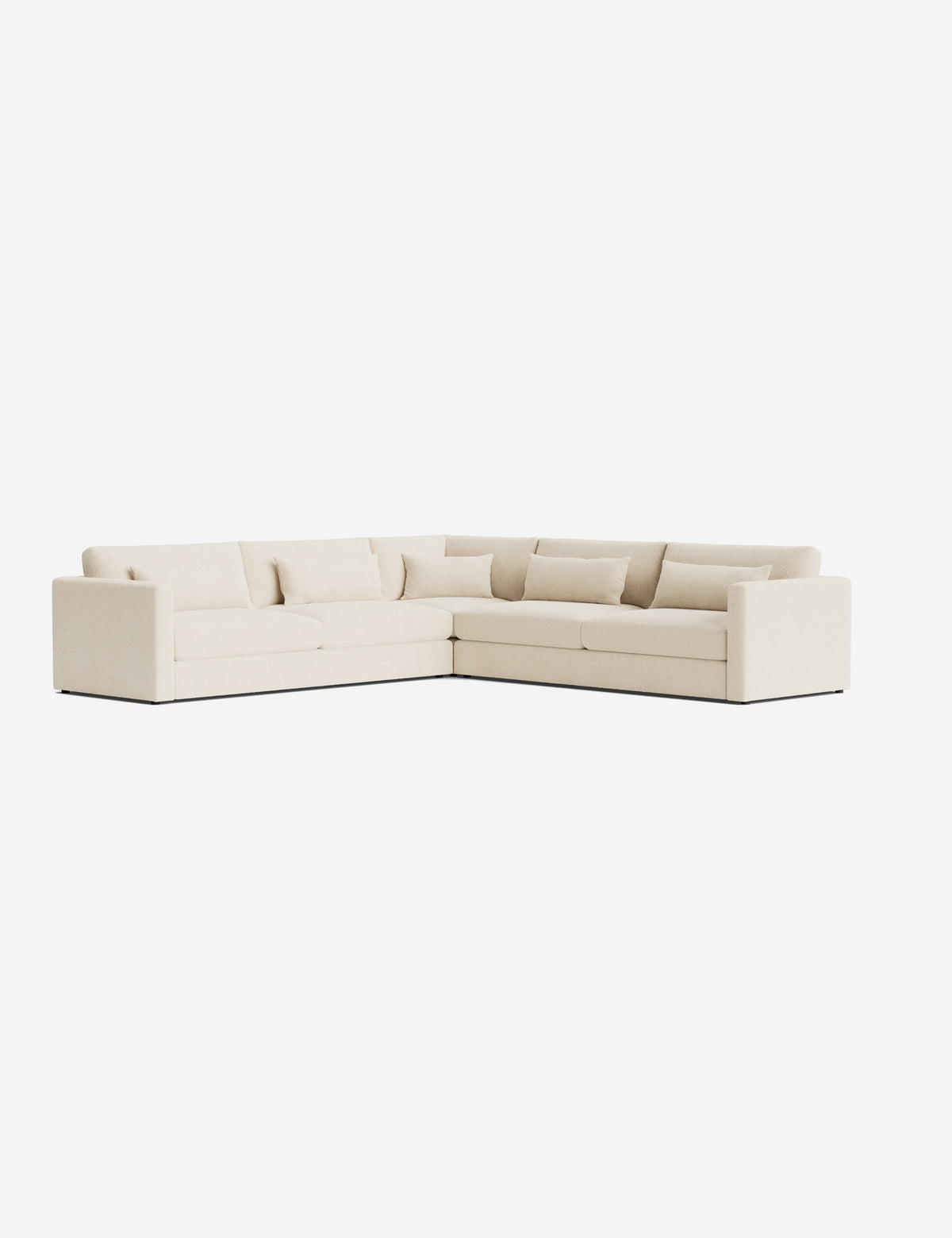 Durham Corner Sectional Sofa