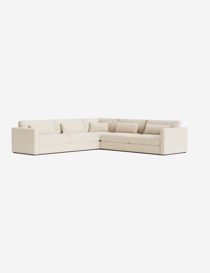 Durham Corner Sectional Sofa