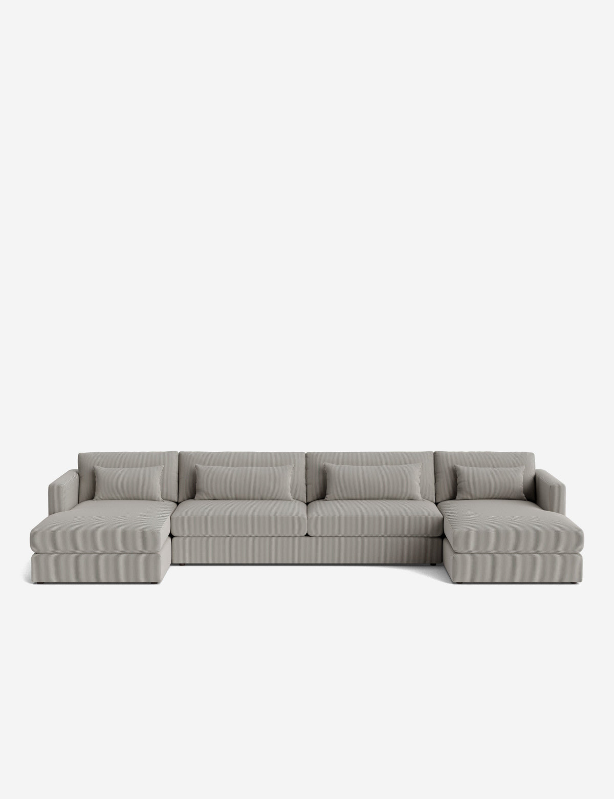 Durham U-Shaped Sectional Sofa