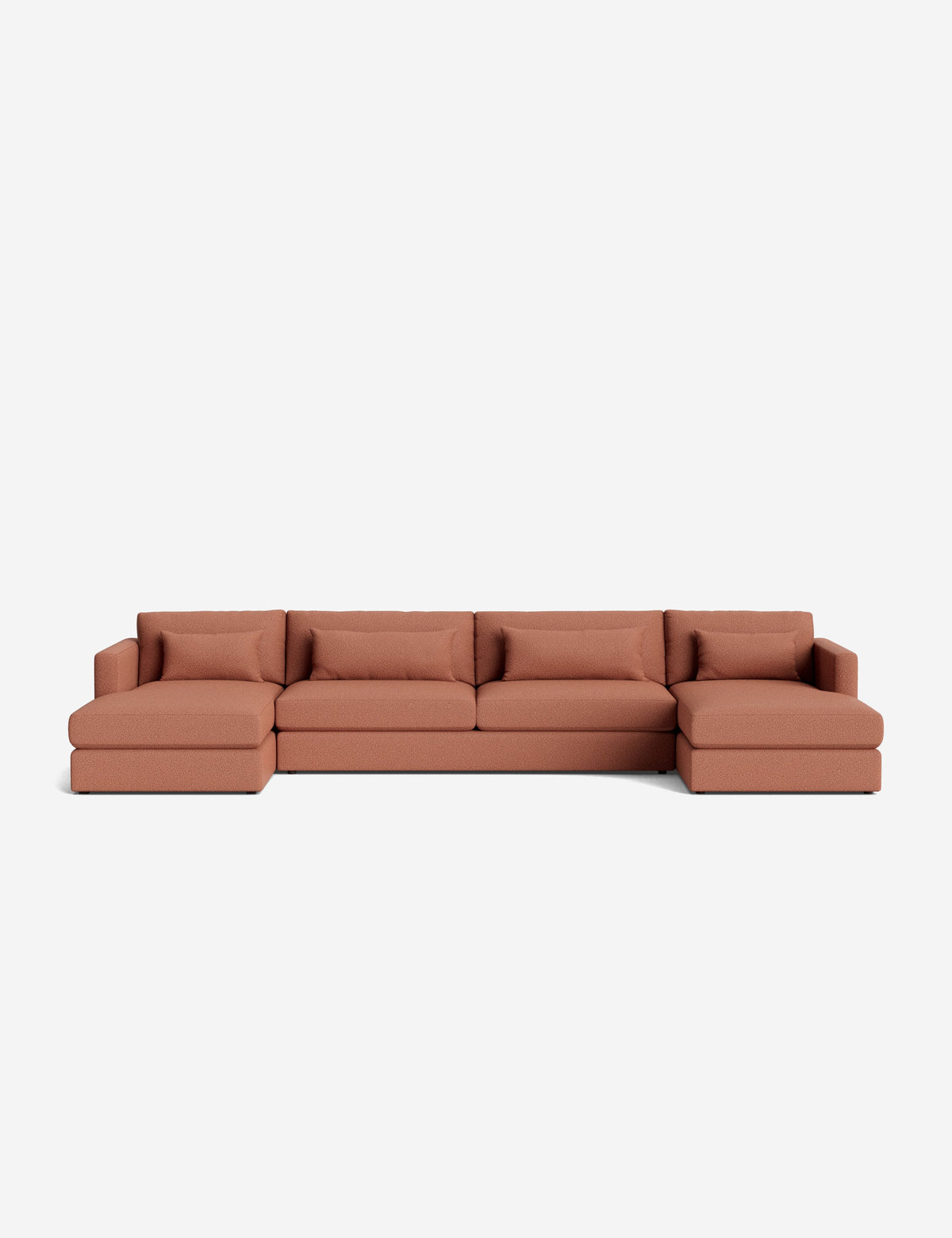 Durham U-Shaped Sectional Sofa