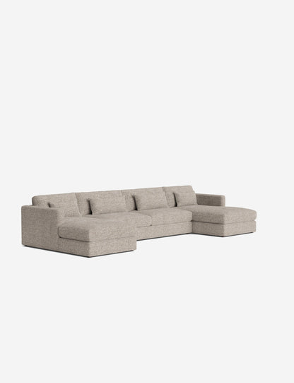 Durham U-Shaped Sectional Sofa