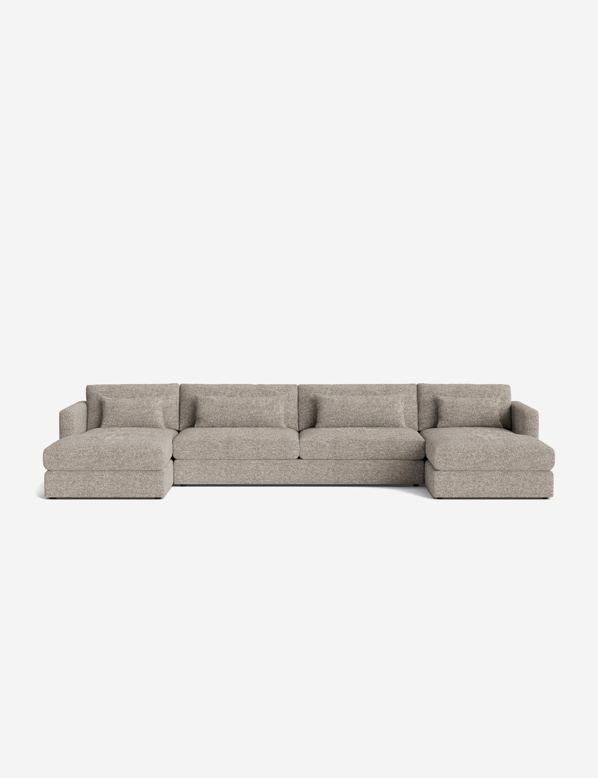 Durham U-Shaped Sectional Sofa