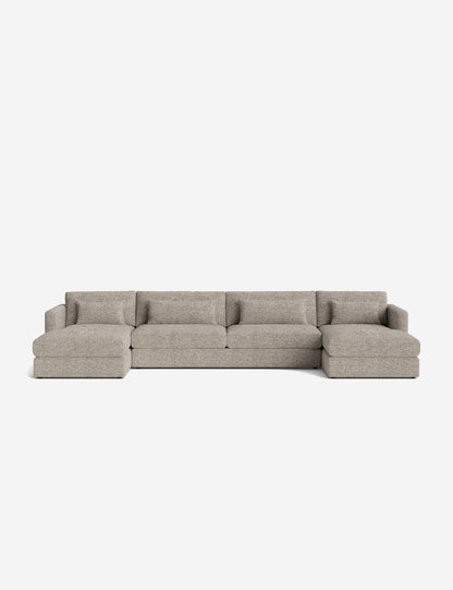 Durham U-Shaped Sectional Sofa