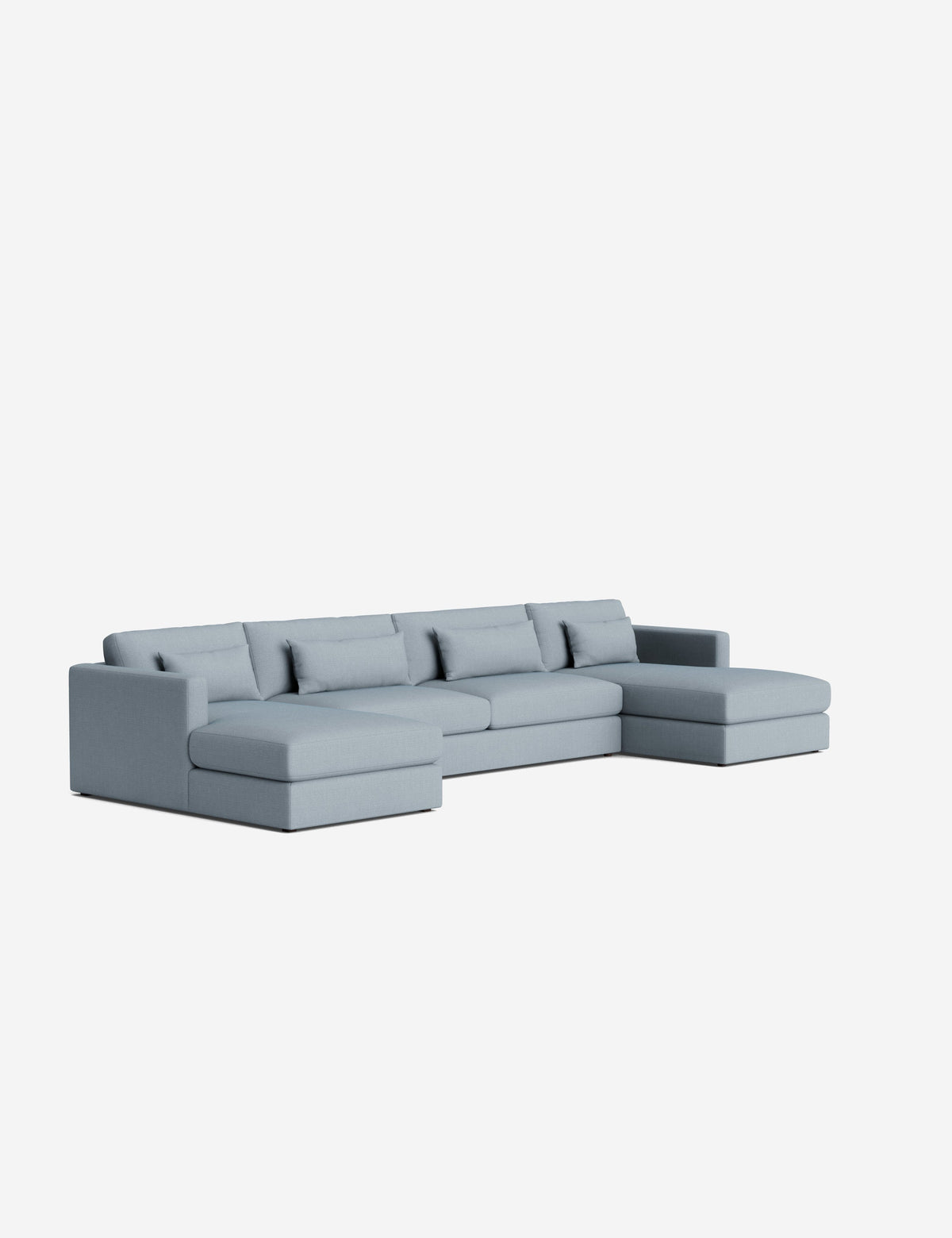 Durham U-Shaped Sectional Sofa