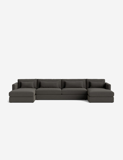 Durham U-Shaped Sectional Sofa