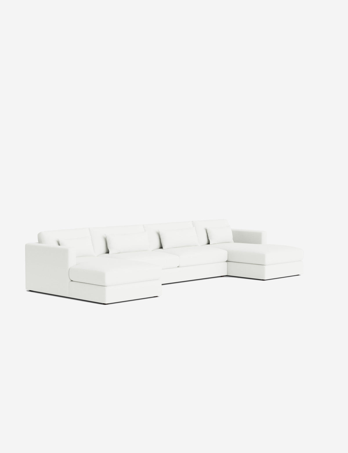 Durham U-Shaped Sectional Sofa