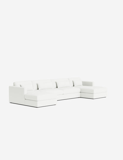 Durham U-Shaped Sectional Sofa