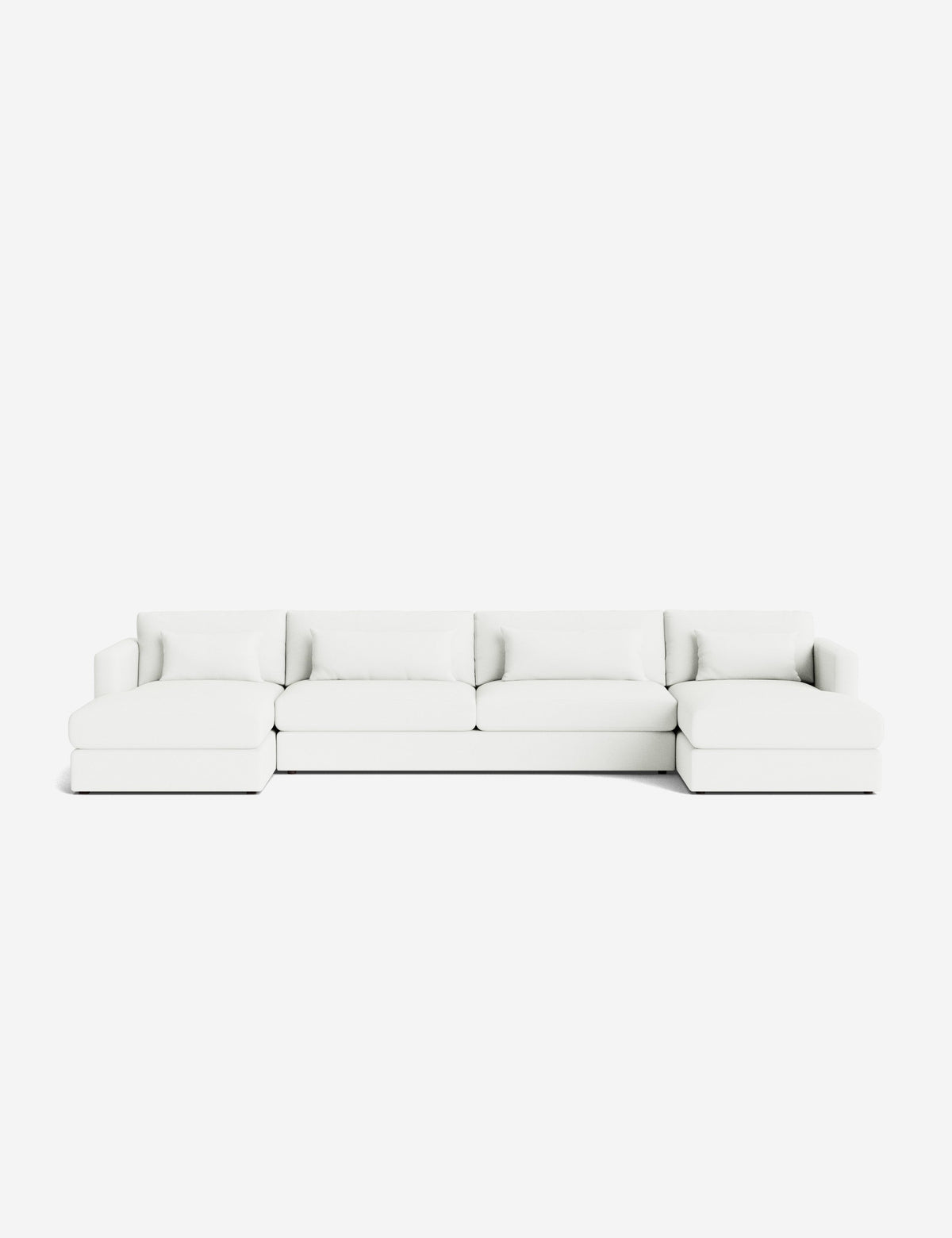 Durham U-Shaped Sectional Sofa